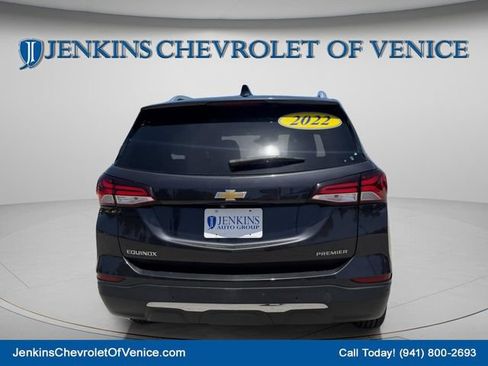 Used 2022 Chevrolet Equinox Premier FWD image 6