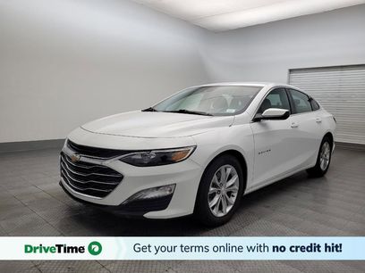 Used 2023 Chevrolet Malibu LT