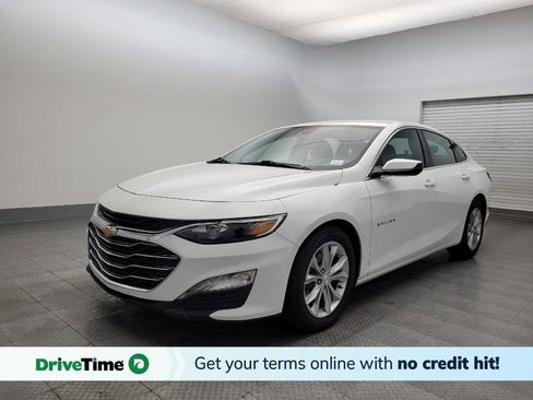 Used 2023 Chevrolet Malibu LT image 1