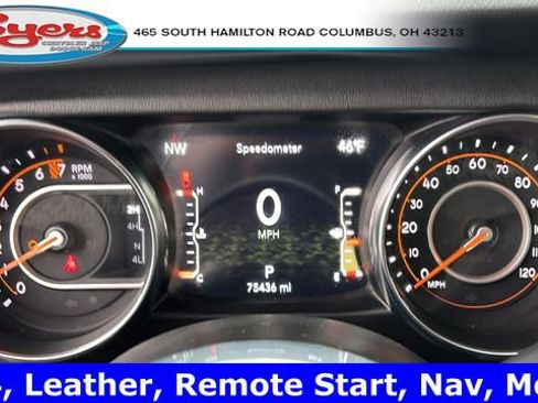 Used 2022 Jeep Gladiator Overland w/ Popular Equipment Package image 17