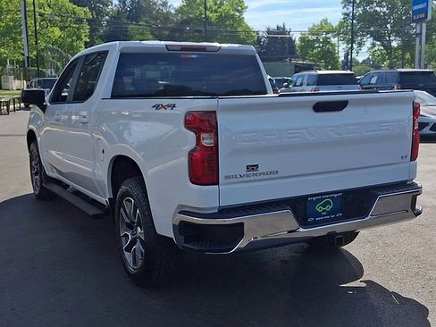 Certified 2023 Chevrolet Silverado 1500 LT AWD/4WD image 9
