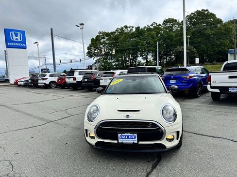 Used 2017 MINI Cooper Clubman S AWD/4WD image 2