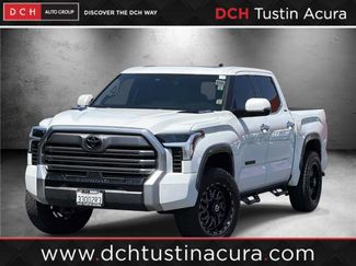 Used 2023 Toyota Tundra Limited w/ Power Package AWD/4WD video 1