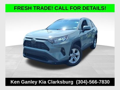 Used 2021 Toyota RAV4 XLE