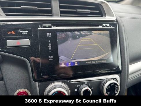 Used 2015 Honda Fit EX-L image 25