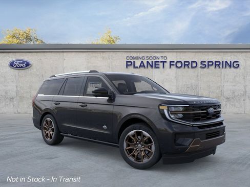 New 2026 Ford Expedition King Ranch AWD/4WD image 9