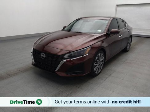 Used 2023 Nissan Altima 2.5 SL FWD image 1