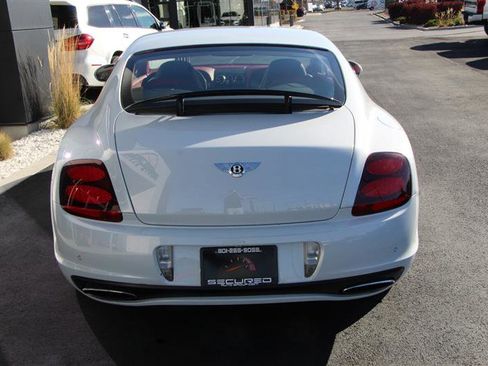 Used 2010 Bentley Continental GT Supersports image 6