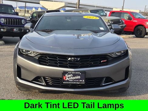 Used 2022 Chevrolet Camaro LT w/ RS Package image 3