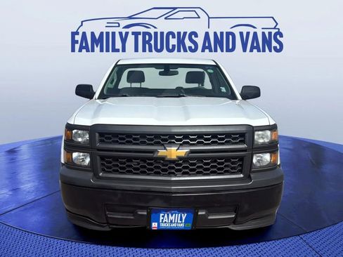Used 2014 Chevrolet Silverado 1500 W/T image 8