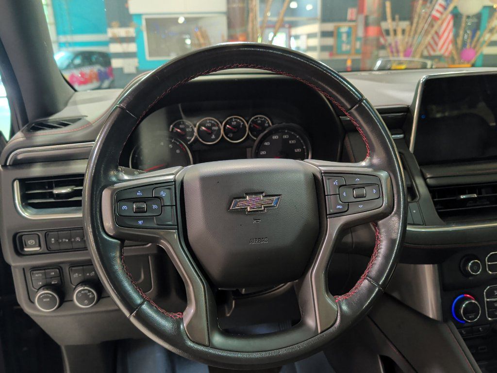 Used 2021 Chevrolet Tahoe RST AWD/4WD image 2