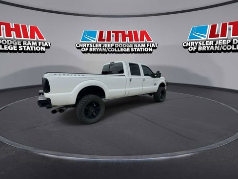 Used 2016 Ford F350 Platinum AWD/4WD image 8