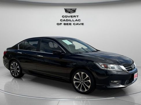 Used 2015 Honda Accord Sport image 12
