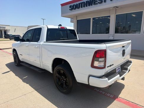 Used 2022 RAM 1500 Lone Star RWD image 7