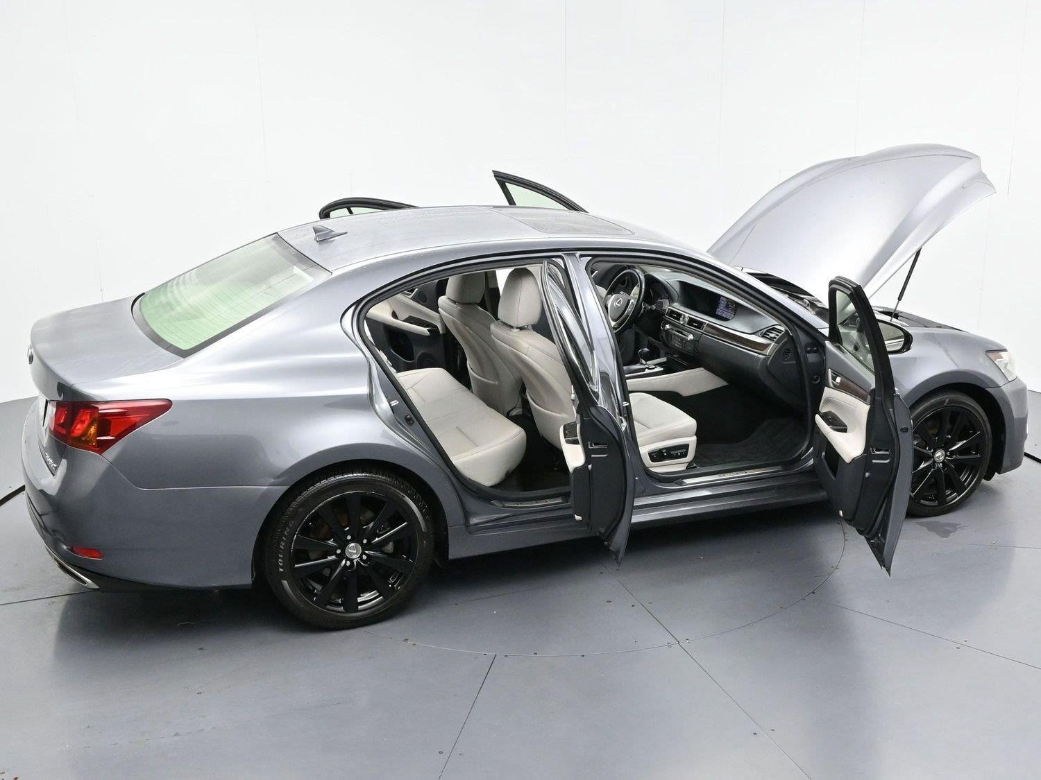 Used 2014 Lexus GS 350 RWD image 35