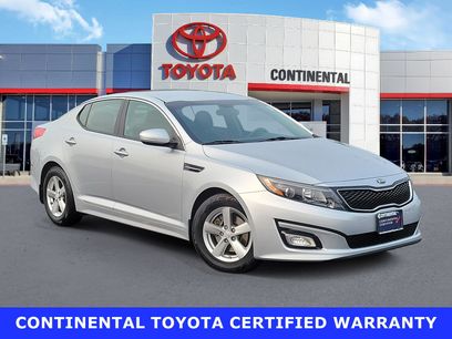 Used 2015 Kia Optima LX