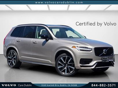 Certified 2023 Volvo XC90 T8 Ultimate w/ Lounge Package