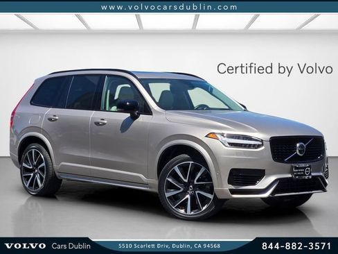 Certified 2023 Volvo XC90 T8 Ultimate w/ Lounge Package AWD/4WD image 1