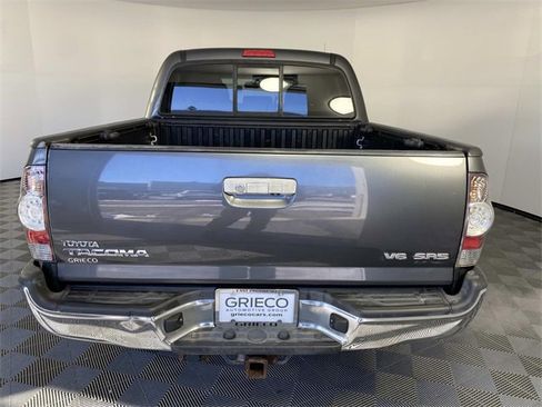 Used 2013 Toyota Tacoma 4x4 Double Cab w/ SR5 Pkg image 7
