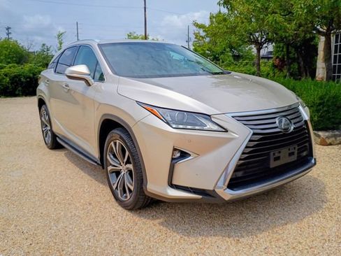 Used 2017 Lexus RX 350 AWD w/ Premium Package image 20