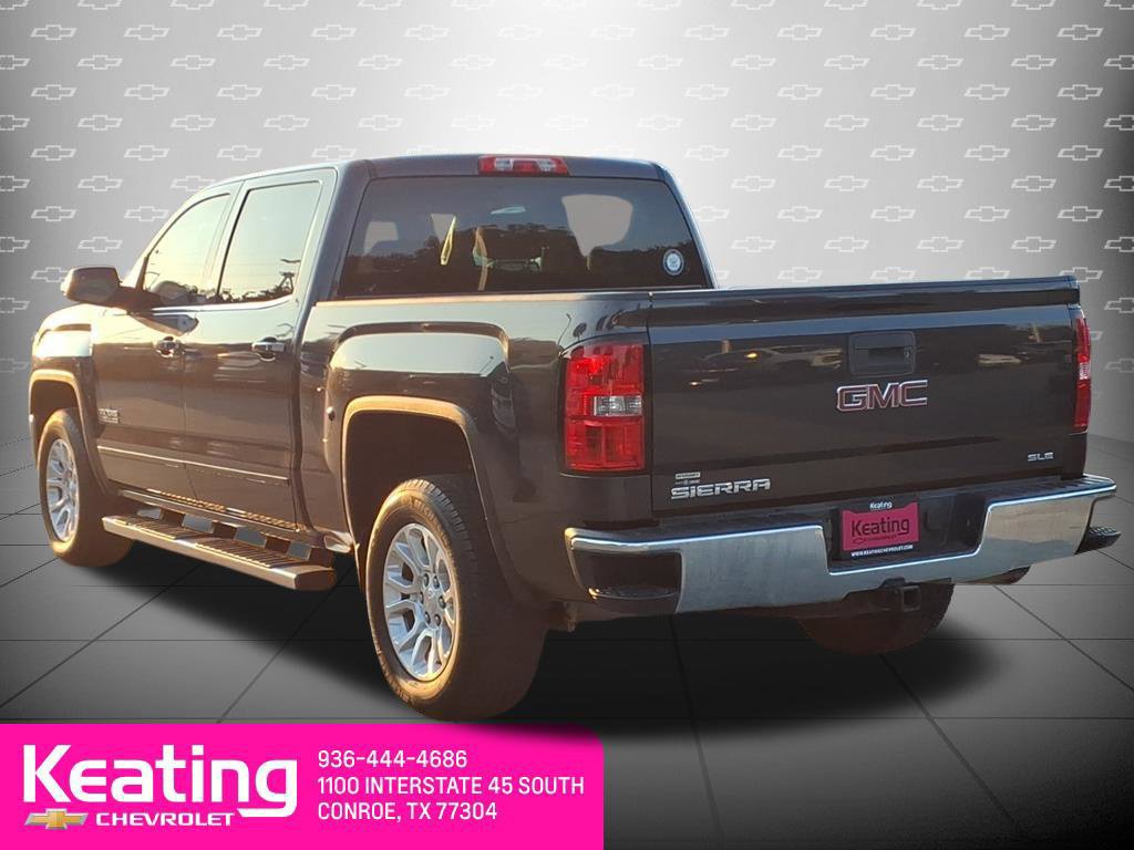 Used 2014 GMC Sierra 1500 SLE w/ Texas SLE Value Package AWD/4WD image 2