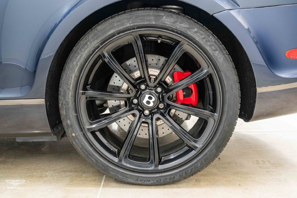 Used 2012 Bentley Continental GT Supersports AWD/4WD image 7