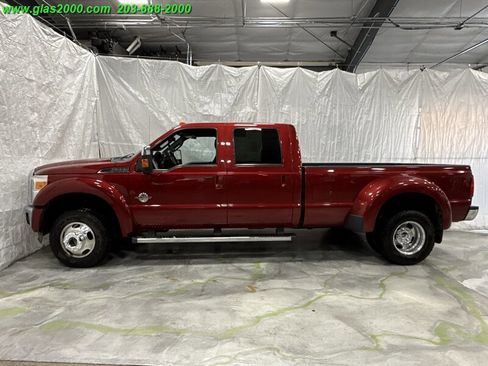 Used 2016 Ford F350 Lariat w/ Lariat Ultimate Package image 13