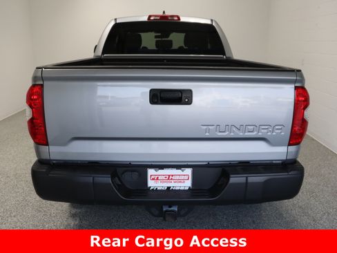 Used 2021 Toyota Tundra SR5 image 8