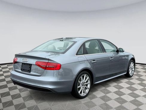 Used 2015 Audi A4 2.0T Premium Plus AWD/4WD image 2