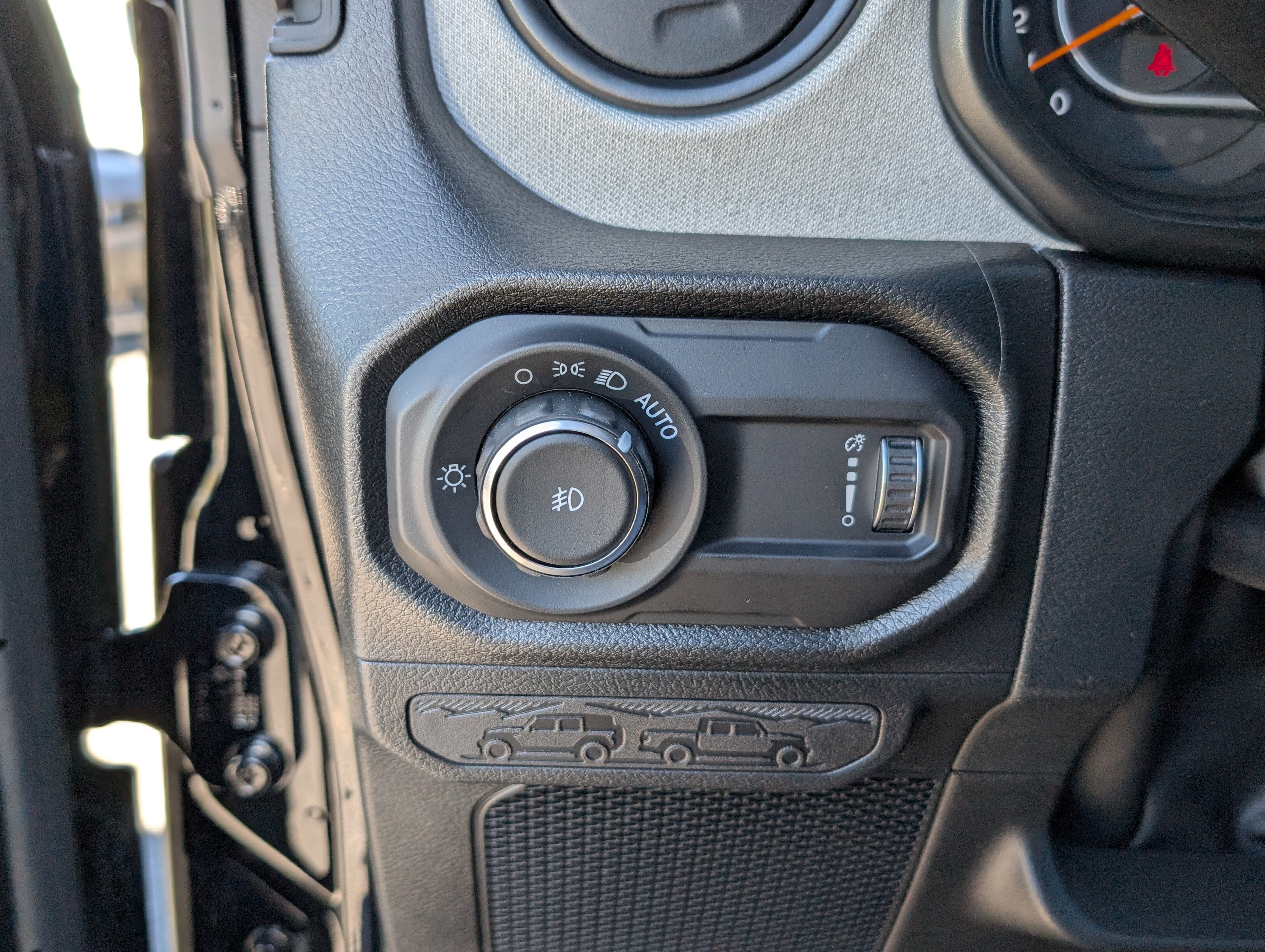 New 2026 Jeep Wrangler Unlimited Sport AWD/4WD image 19