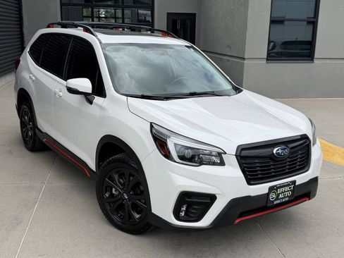 Used 2021 Subaru Forester Sport AWD/4WD image 6