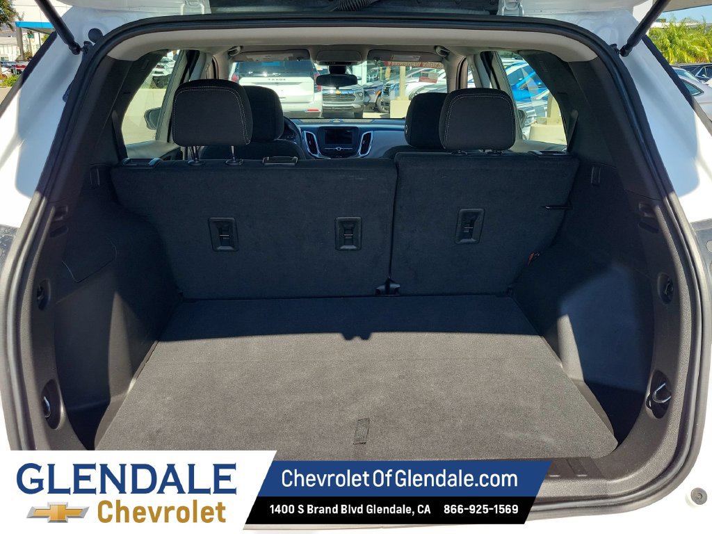 Used 2024 Chevrolet Equinox LS FWD image 12