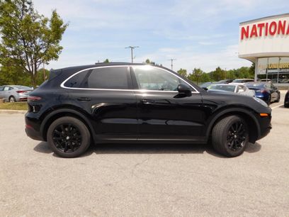 Used 2020 Porsche Cayenne