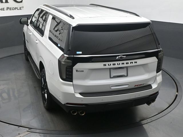 Used 2025 Chevrolet Suburban RST w/ Comfort Package AWD/4WD image 62