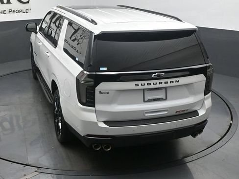 Used 2025 Chevrolet Suburban RST w/ Comfort Package AWD/4WD image 62