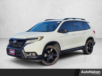 Used 2020 Honda Passport Touring