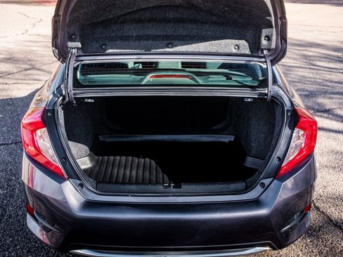 Used 2019 Honda Civic EX image 35