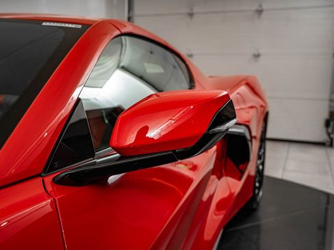 Used 2024 Chevrolet Corvette Stingray Preferred Cpe image 9