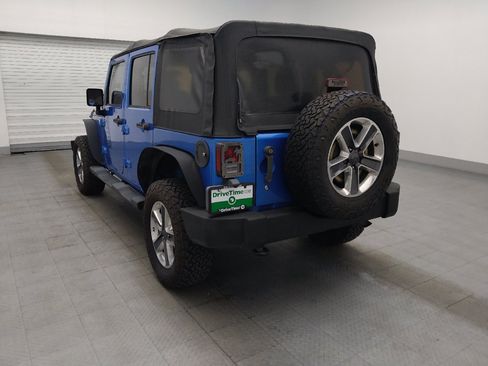 Used 2016 Jeep Wrangler Unlimited Sport w/ Quick Order Package 24S AWD/4WD image 5