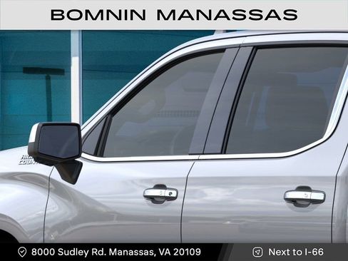 New 2026 Chevrolet Silverado 1500 High Country AWD/4WD image 12
