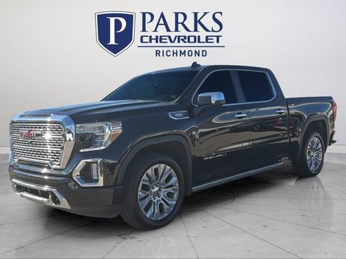 Used 2021 GMC Sierra 1500 Denali w/ Denali Ultimate Package image 3