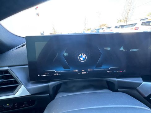 Certified 2023 BMW 330i xDrive Sedan w/ Driving Assistance Package AWD/4WD image 19