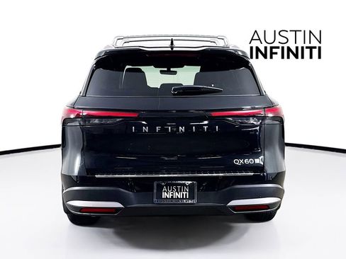 Certified 2026 INFINITI QX60 Luxe w/ Family Package image 8