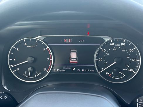 Certified 2026 Nissan Rogue S image 21