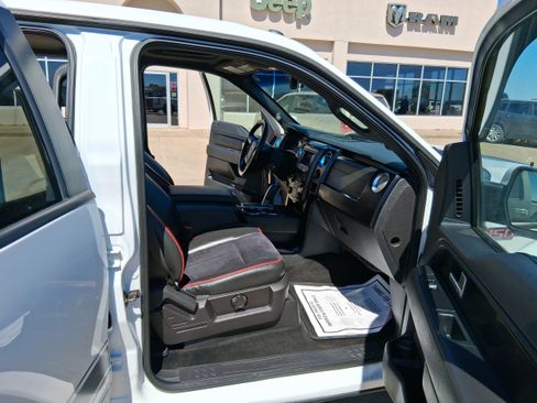 Used 2013 Ford F150 FX4 w/ FX Appearance Pkg AWD/4WD image 17