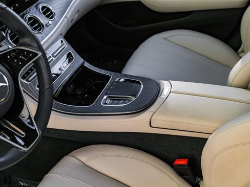 Used 2021 Mercedes-Benz E 350 E 350 w/ Premium Package image 22