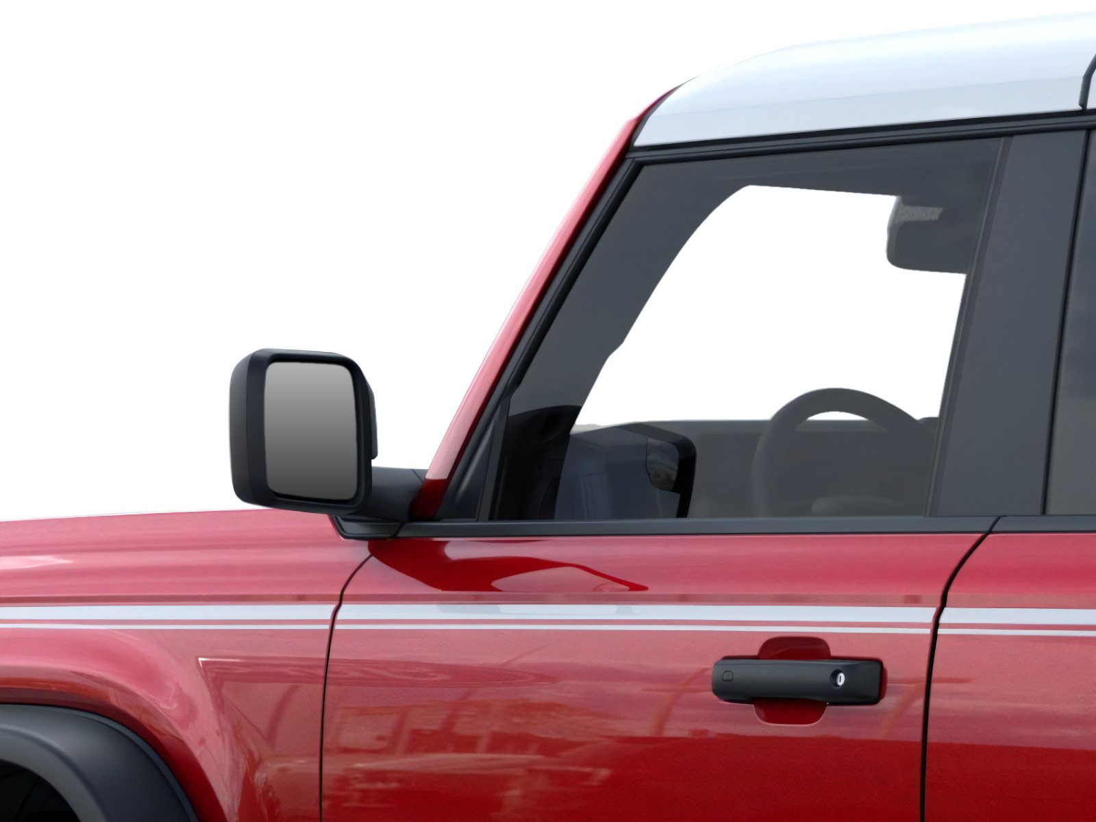 New 2026 Ford Bronco Heritage Edition AWD/4WD image 22