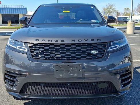 Used 2021 Land Rover Range Rover Velar R-Dynamic S AWD/4WD image 2