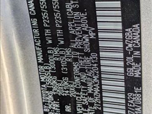 Certified 2021 Lexus RX 350 FWD w/ Premium Package image 23