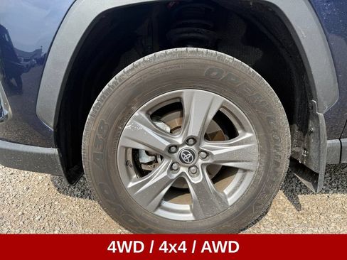 Used 2023 Toyota RAV4 XLE w/ Convenience Package AWD/4WD image 11